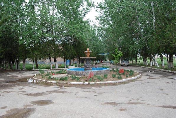 Санаторий «Абу Али Ибн Сино». Узбекистан_03