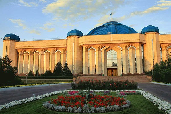 отдых в Казахстане