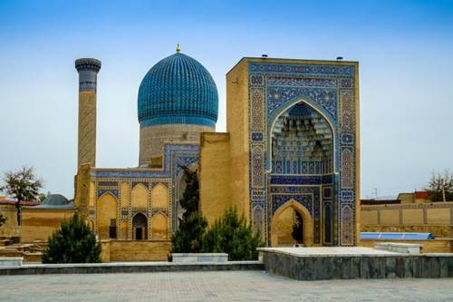 групповые туры в узбекистан
