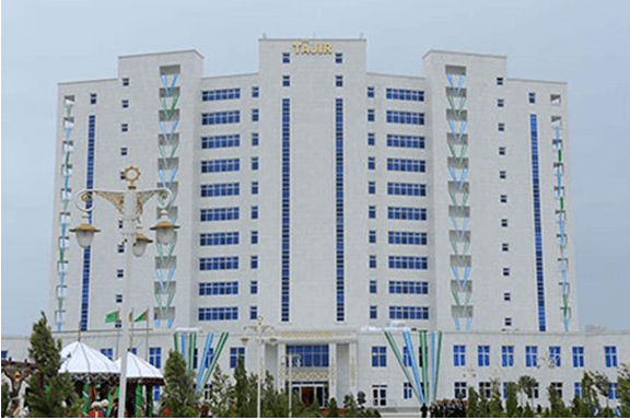 Tajir Hotel Apartments
