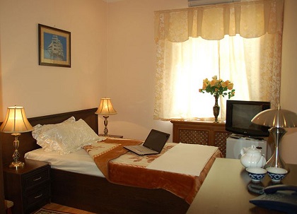 Отель в Самарканде