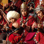 Туркменистан: национальный фольклор