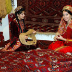 культура Туркменистана
