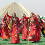 культура Туркменистана