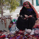 туркменский платок