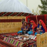 Традиции и обычаи Туркменистана