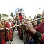 туркменская свадьба
