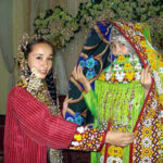туркменская свадьба