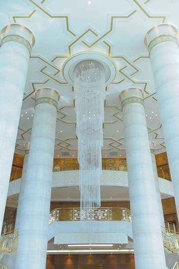Hotels in Turkmenistan
