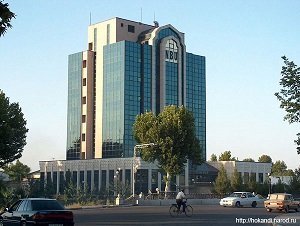 Города Узбекистана