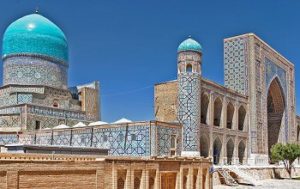Туры в Узбекистан из Уфы