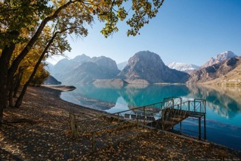 Tajikistan - Fann Mountains_03