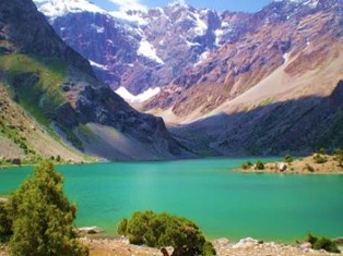 Tajikistan - Fann Mountains