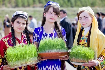 Праздники в таджикистане