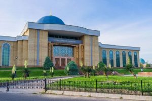 Центр национальных искусств, Ташкент