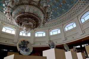 Музеи Ташкента. Галлерея изобразительного искусства