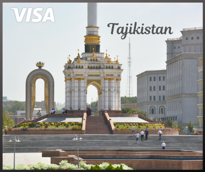 виза в Таджикистан