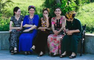 Туркменистан, Блог